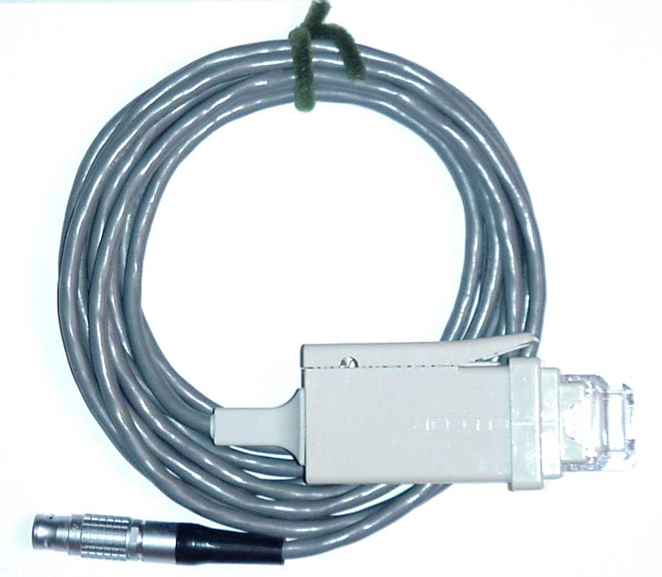 Nellcor N100 Pulse Oximeter Patient Cable 15